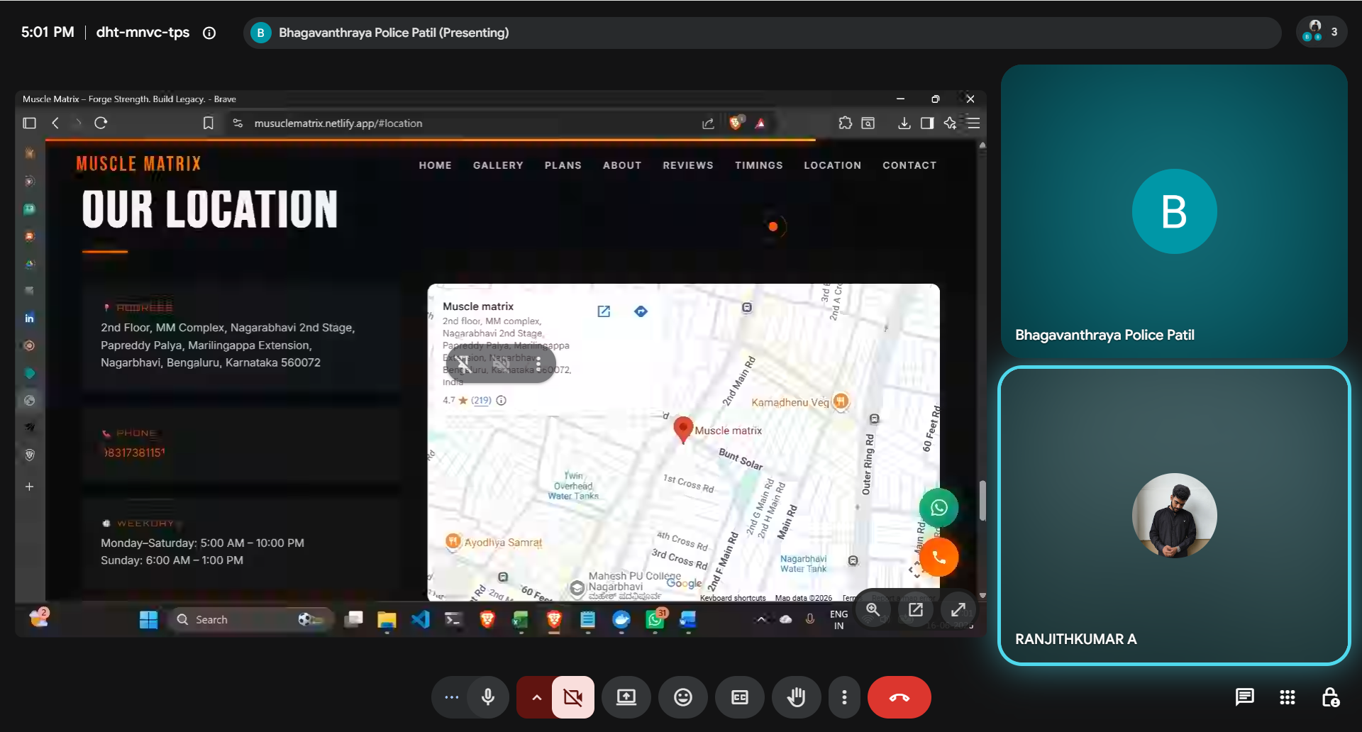 Build & Deploy Website 4
